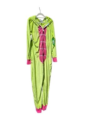 *NWT* Tipsy Elves Triceratops Onesie Costume - Unisex Fit Size L